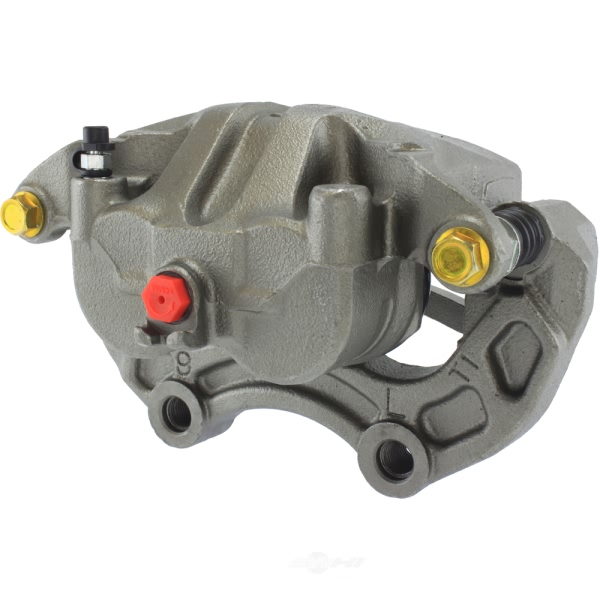 Centric Remanufactured Semi-Loaded Front Driver Side Brake Caliper 141.42138