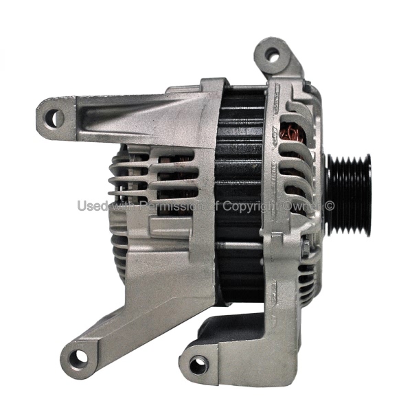 Quality-Built Alternator Remanufactured 11398