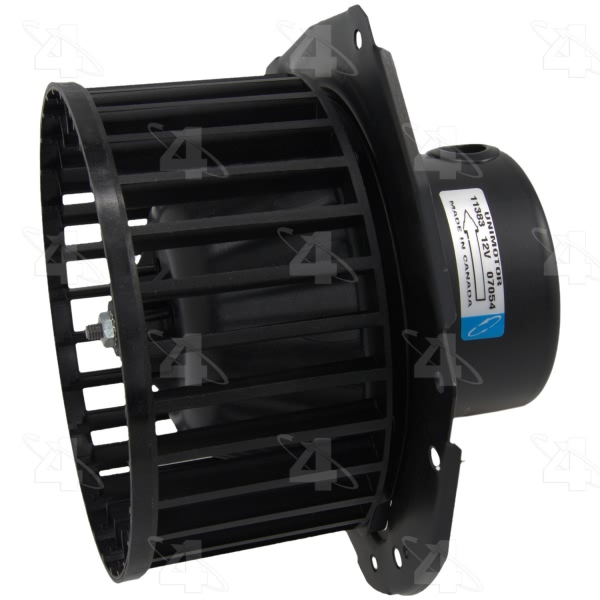 Four Seasons Hvac Blower Motor With Wheel 35383