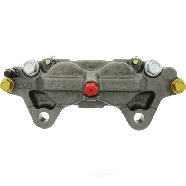 Centric Remanufactured Semi-Loaded Front Passenger Side Brake Caliper 141.69001