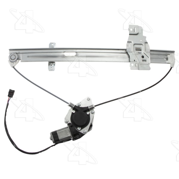 ACI Power Window Motor And Regulator Assembly 88438