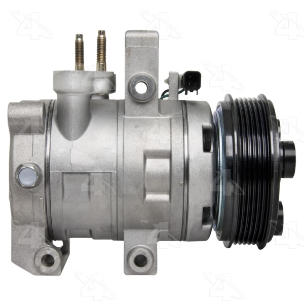 Four Seasons A C Compressor With Clutch 168661