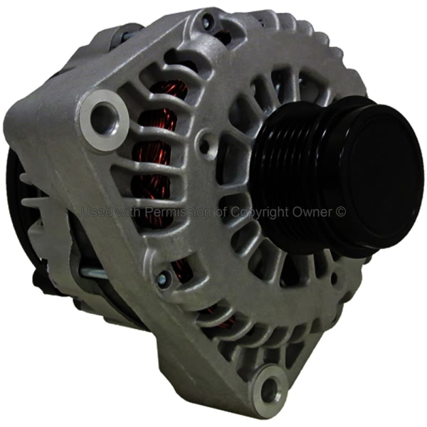 Quality-Built Alternator Remanufactured 11869