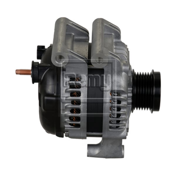 Remy Remanufactured Alternator 20025