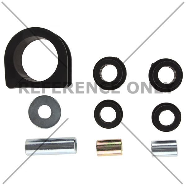 Centric Premium Front Rack and Pinion Mount Bushing Kit 603.44009