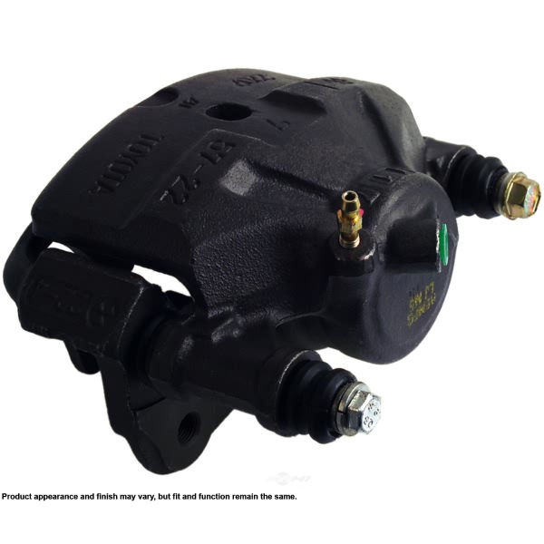 Cardone Reman Remanufactured Unloaded Caliper w/Bracket 19-B1039A