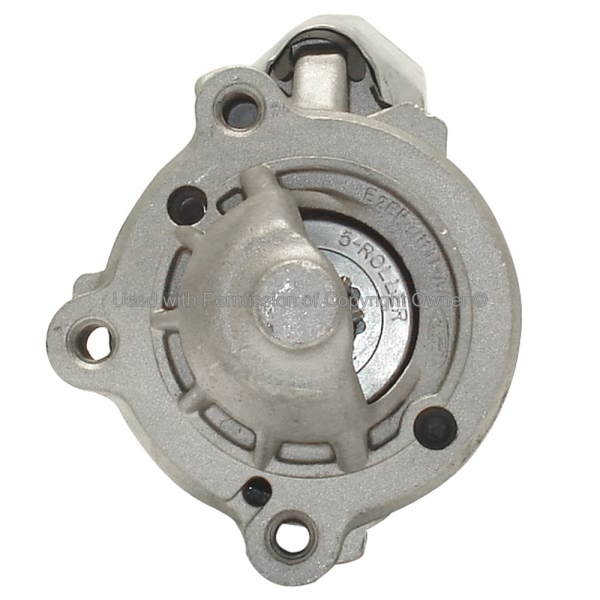 Quality-Built Starter Remanufactured 3181