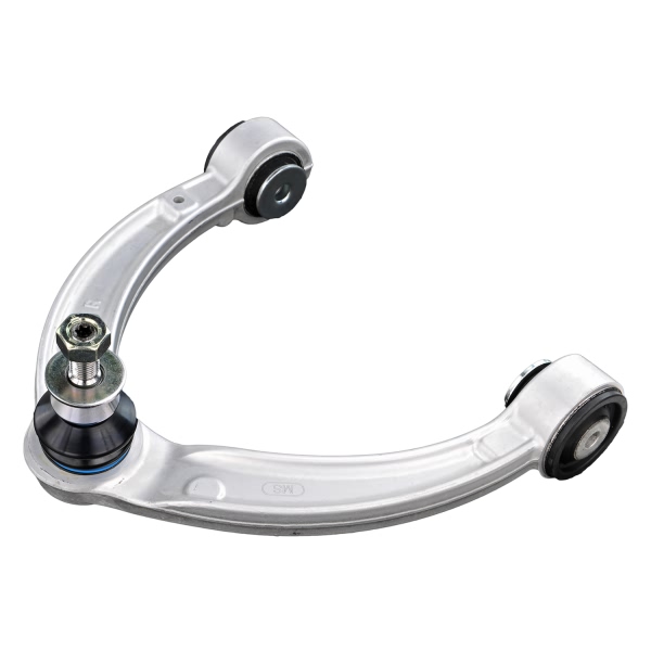 Mevotech Supreme Front Passenger Side Upper Non Adjustable Control Arm And Ball Joint Assembly CMS101367