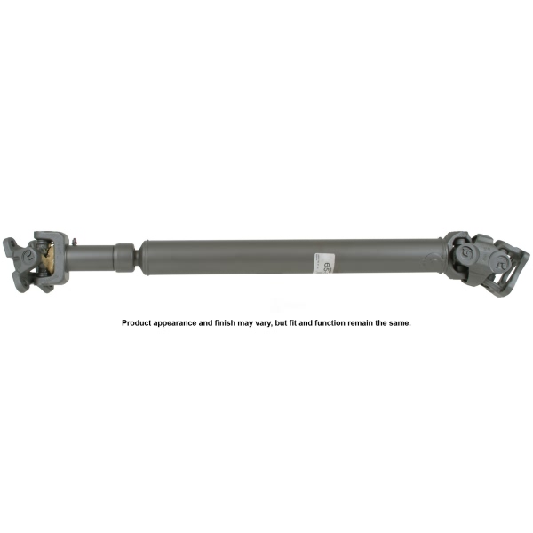 Cardone Reman Remanufactured Driveshaft/ Prop Shaft 65-9624