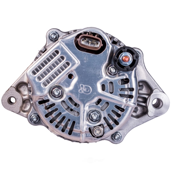 Denso Remanufactured Alternator 210-0260