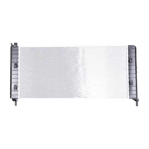 TYC Engine Coolant Radiator 2837