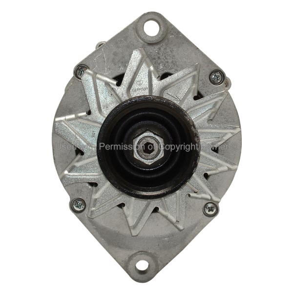 Quality-Built Alternator Remanufactured 13315