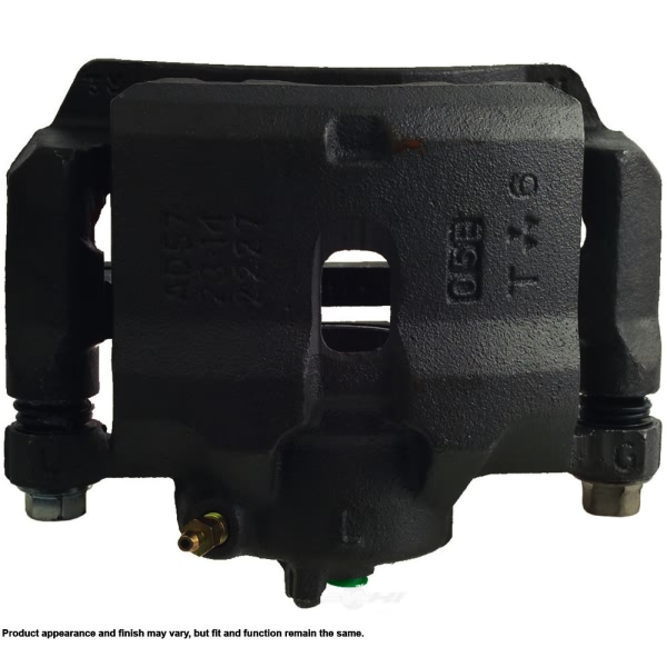 Cardone Reman Remanufactured Unloaded Caliper w/Bracket 19-B1335