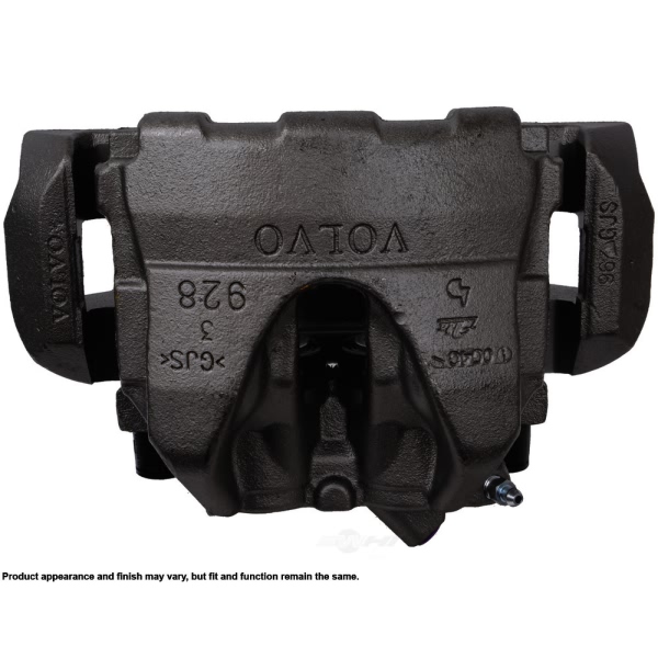 Cardone Reman Remanufactured Unloaded Caliper w/Bracket 19-B6191