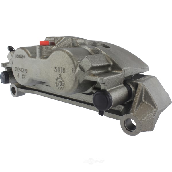 Centric Remanufactured Semi-Loaded Rear Driver Side Brake Caliper 141.66536