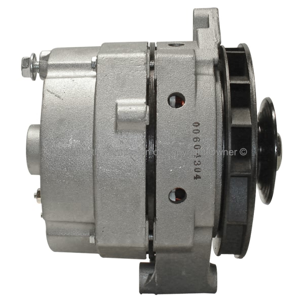 Quality-Built Alternator Remanufactured 7292109