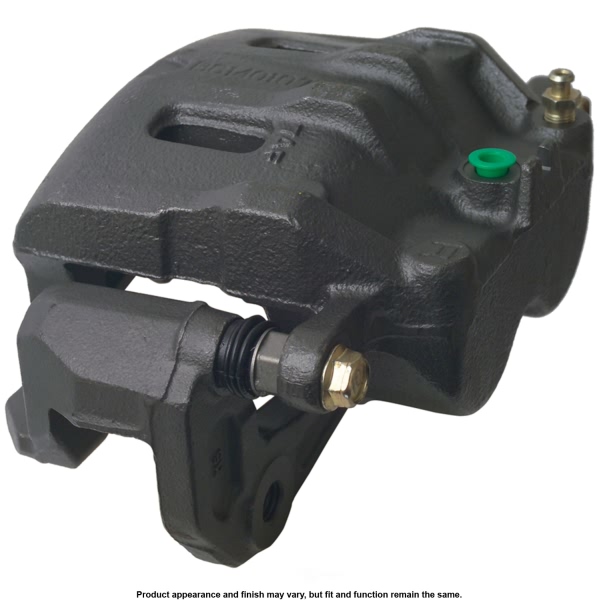 Cardone Reman Remanufactured Unloaded Caliper w/Bracket 18-B5057