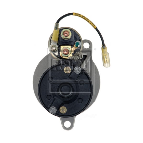 Remy Remanufactured Starter 25515