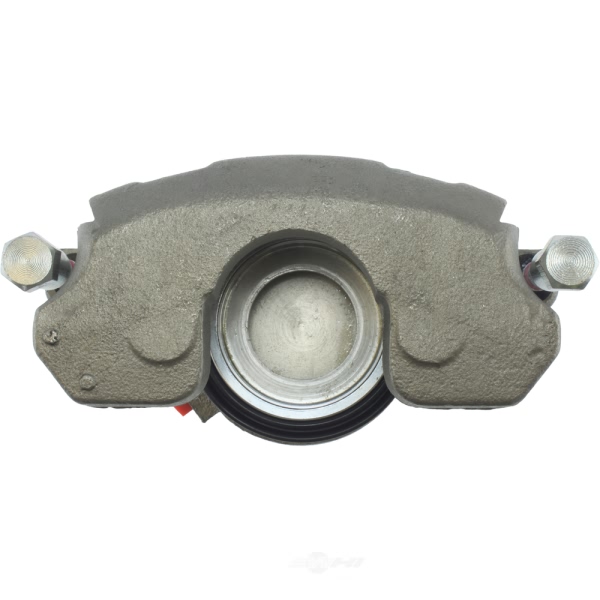 Centric Remanufactured Semi-Loaded Front Driver Side Brake Caliper 141.61024