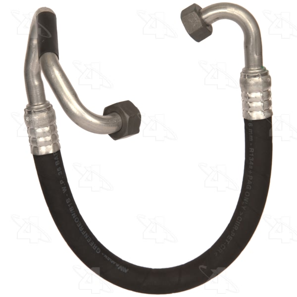 Four Seasons A C Suction Line Hose Assembly 55436