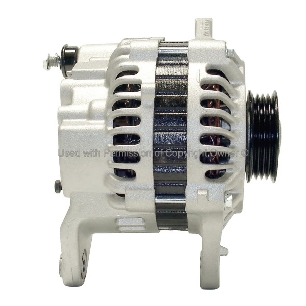 Quality-Built Alternator Remanufactured 15913