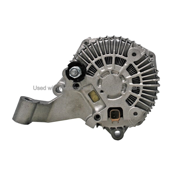 Quality-Built Alternator Remanufactured 11229