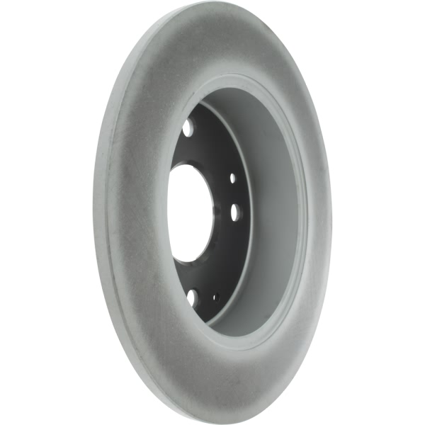 Centric GCX Plain 1-Piece Rear Brake Rotor 320.40024