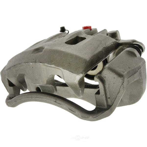 Centric Remanufactured Semi-Loaded Rear Driver Side Brake Caliper 141.65508