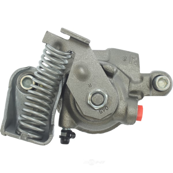 Centric Remanufactured Semi-Loaded Rear Passenger Side Brake Caliper 141.62511