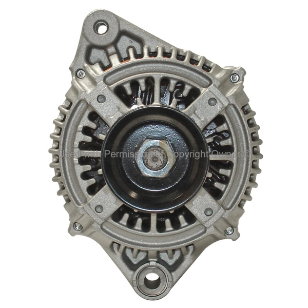 Quality-Built Alternator Remanufactured 13690