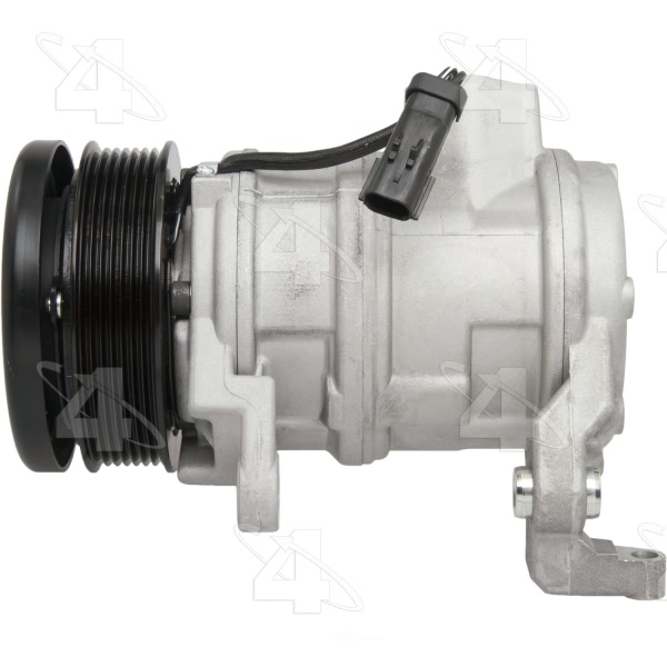 Four Seasons A C Compressor With Clutch 68343