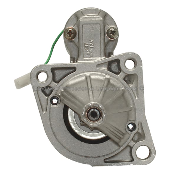 Quality-Built Starter Remanufactured 16708