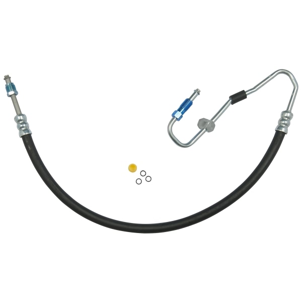 Gates Power Steering Pressure Line Hose Assembly 357650