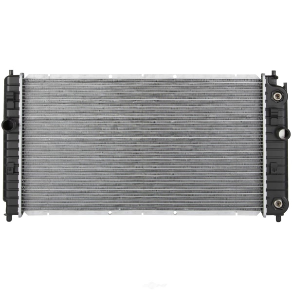 Spectra Premium Complete Radiator CU2520