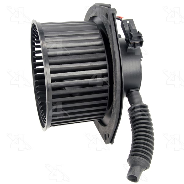 Four Seasons Hvac Blower Motor With Wheel 35080