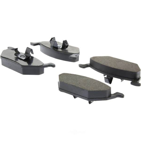 Centric Premium Ceramic Front Disc Brake Pads 301.07680