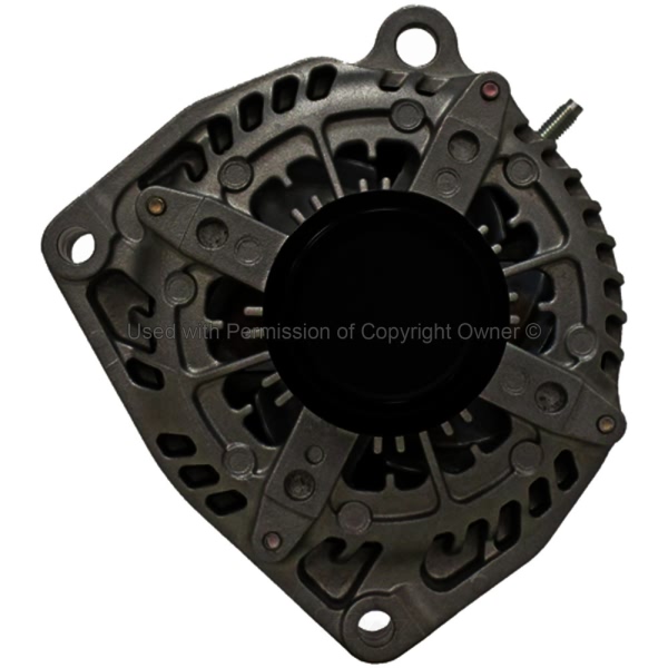 Quality-Built Alternator Remanufactured 10353