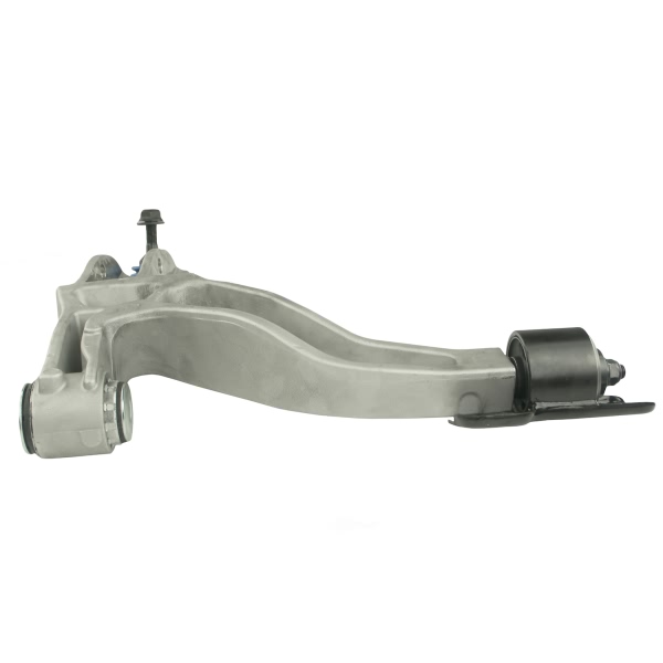 Mevotech Supreme Front Driver Side Lower Non Adjustable Control Arm And Ball Joint Assembly CMK80396