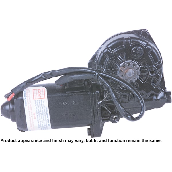 Cardone Reman Remanufactured Window Lift Motor 47-2703