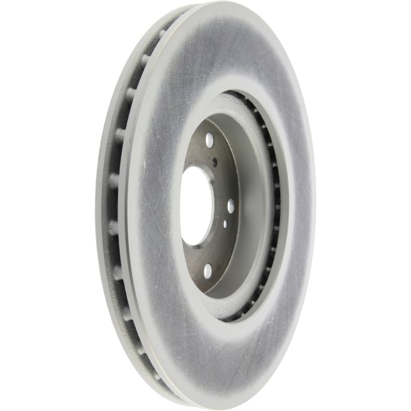 Centric GCX Plain 1-Piece Front Brake Rotor 320.40062C