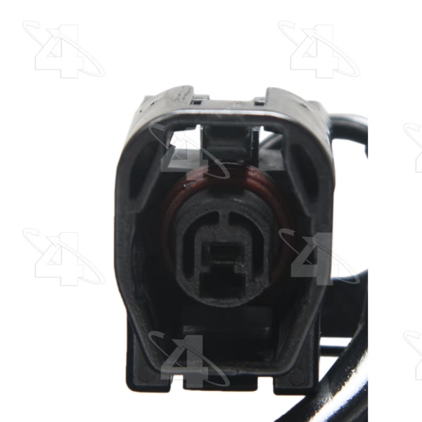 Four Seasons Remanufactured A C Compressor With Clutch 97122