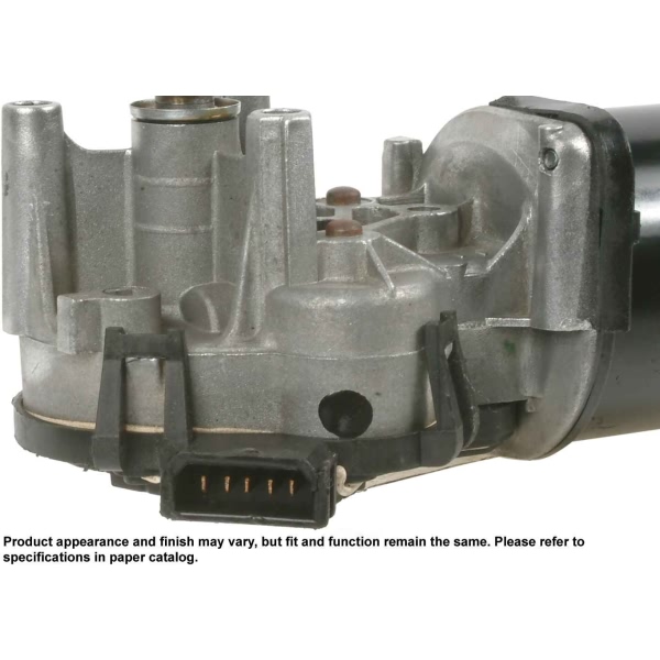 Cardone Reman Remanufactured Wiper Motor 43-3519