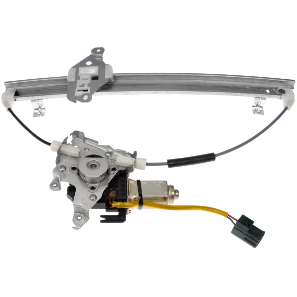 Dorman OE Solutions Front Passenger Side Power Window Regulator And Motor Assembly 751-439