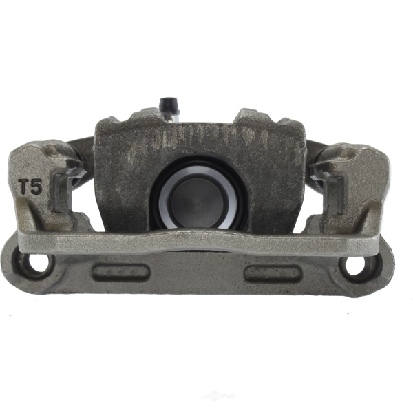 Centric Remanufactured Semi-Loaded Rear Passenger Side Brake Caliper 141.42573