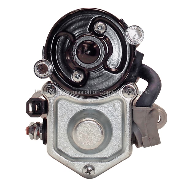 Quality-Built Starter Remanufactured 17251