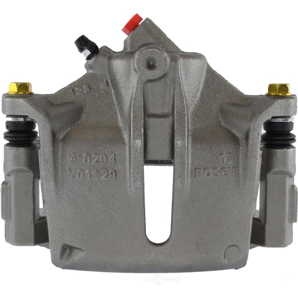 Centric Remanufactured Semi-Loaded Front Passenger Side Brake Caliper 141.20015