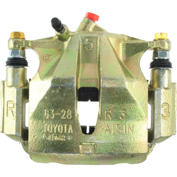 Centric Posi Quiet™ Loaded Front Passenger Side Brake Caliper 142.44143