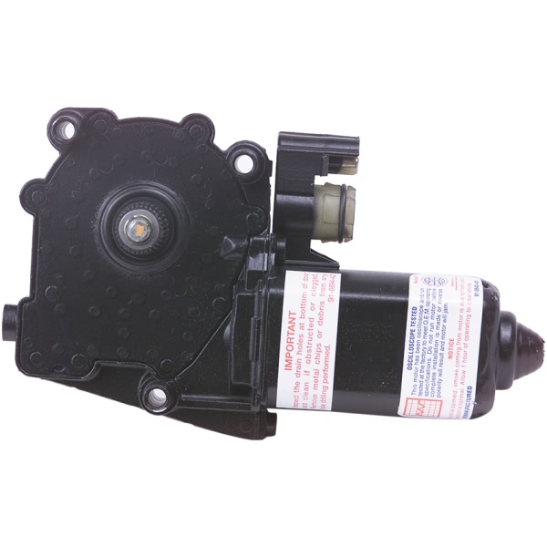Cardone Reman Remanufactured Window Lift Motor 47-3400
