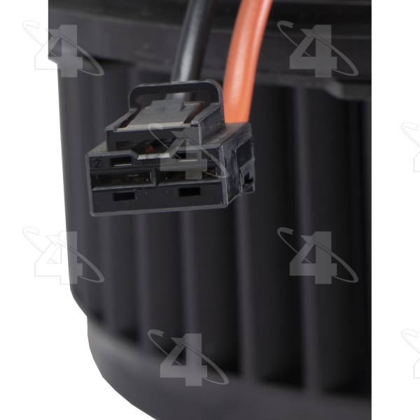 Four Seasons Hvac Blower Motor With Wheel 75119
