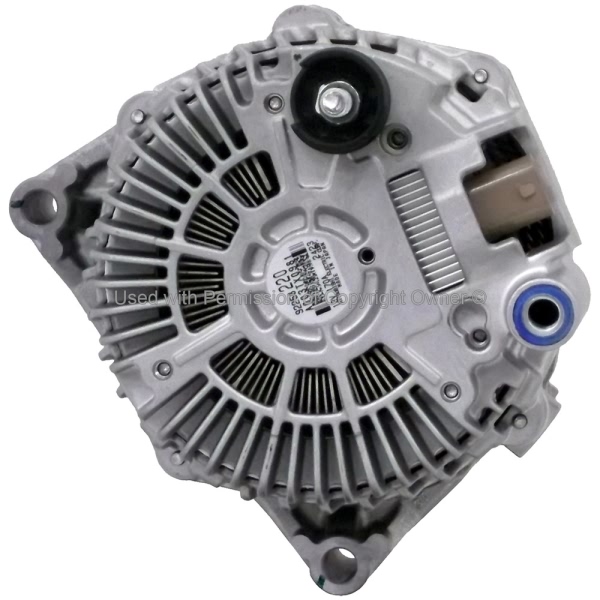 Quality-Built Alternator Remanufactured 10194